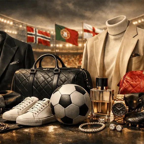 Top 10 fashion: &iquest;la moda eclipsa goles en el Mundial 2026?