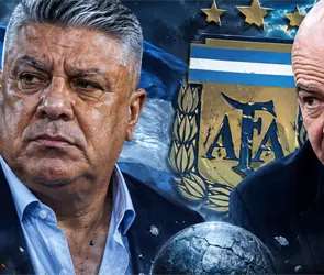 La verdad detr&aacute;s del esc&aacute;ndalo con la AFA, FIFA y Argentina