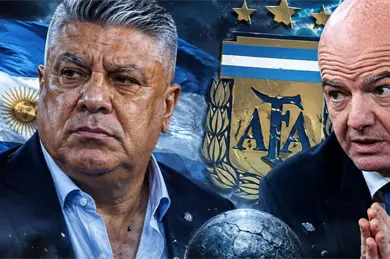 La verdad detr&aacute;s del esc&aacute;ndalo con la AFA, FIFA y Argentina