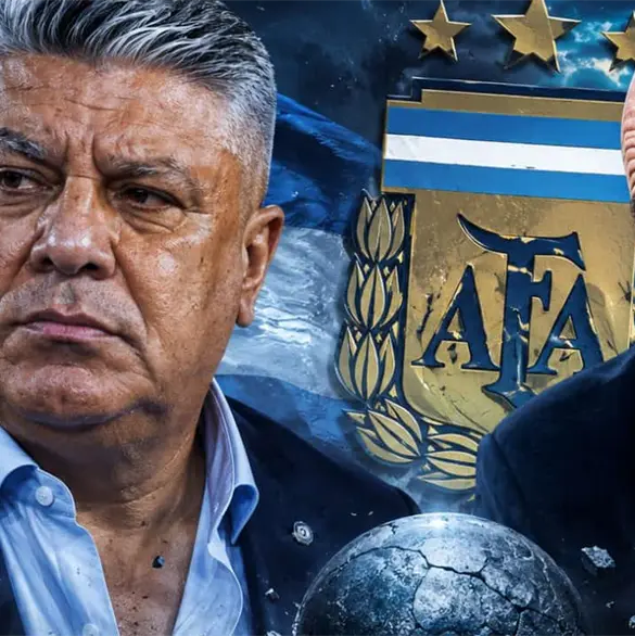 La verdad detrás del escándalo con la AFA, FIFA y Argentina La verdad detrás del escándalo con la AFA, FIFA y Argentina