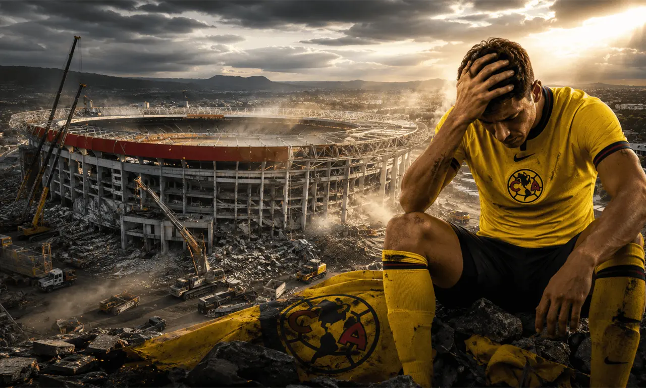  América podría ser el perjudicado por el Mundial 