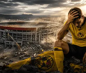 Por culpa del Mundial, la nueva perdida que tendr&iacute;a que soportar Am&eacute;rica
