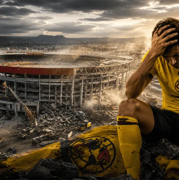 Por culpa del Mundial, la nueva perdida que tendría que soportar América Por culpa del Mundial, la nueva perdida que tendría que soportar América
