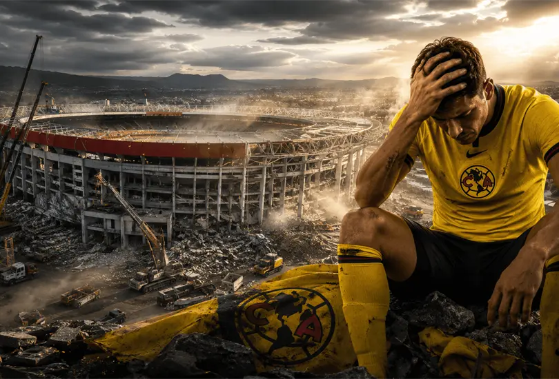 América podría ser el perjudicado por el Mundial América podría ser el perjudicado por el Mundial