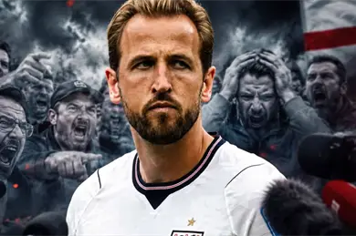 Pol&eacute;mica declaraci&oacute;n de Harry Kane antes de duelo con Noruega