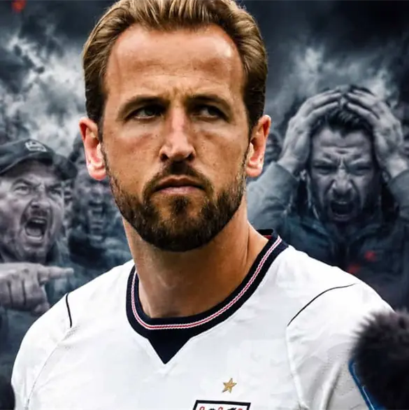 Polémica declaración de Harry Kane antes de duelo con Noruega Polémica declaración de Harry Kane antes de duelo con Noruega