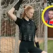 &iquest;La gemela de Haaland? Anastasia Kostromitina se vuelve viral