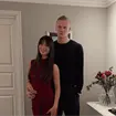 Isabel Johansen, la discreta novia que acompa&ntilde;a a Haaland en el Mundial