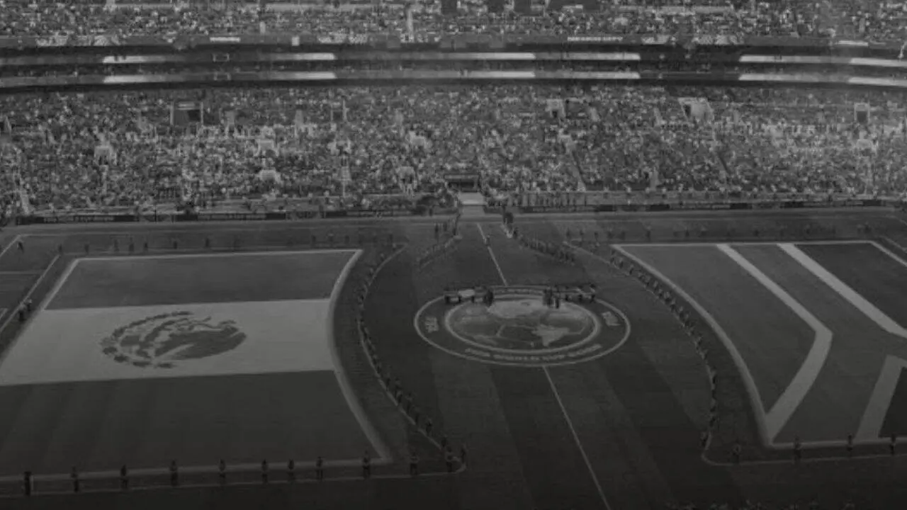  Fallece rival de México en el Mundial 