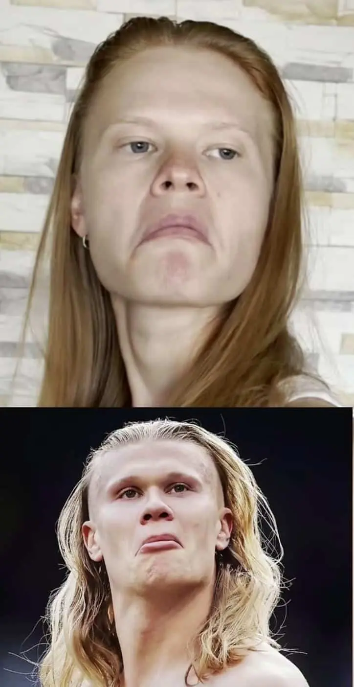 Es increíble el parecido Es increíble el parecido
