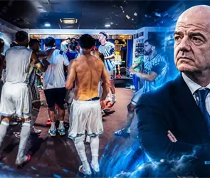 ¿Habrá sanción? El polémico canto de Argentina que involucra a Inglaterra ¿Habrá sanción? El polémico canto de Argentina que involucra a Inglaterra