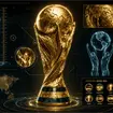 El trofeo del Mundial: oro, cifras y secretos de la joya global