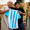 &iquest;Qu&eacute; pas&oacute; con el &aacute;rbitro que valid&oacute; la Mano de Dios de Maradona?