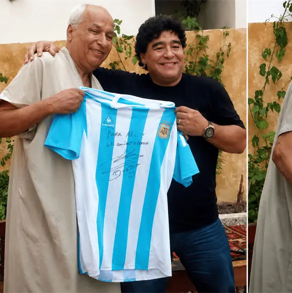 ¿Qué pasó con el árbitro que validó la Mano de Dios de Maradona? ¿Qué pasó con el árbitro que validó la Mano de Dios de Maradona?