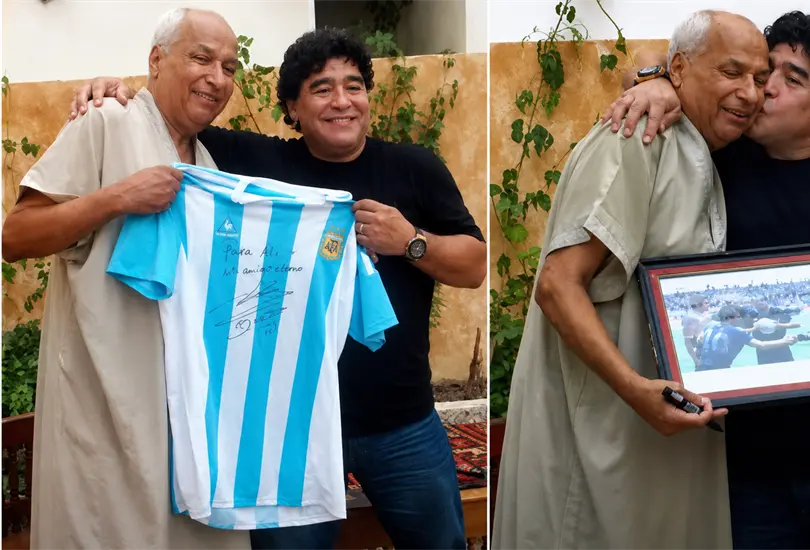 ¿Qué pasó con el árbitro que validó la Mano de Dios de Maradona? ¿Qué pasó con el árbitro que validó la Mano de Dios de Maradona?