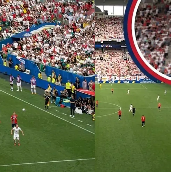 ¿Adiós polémica? Lo que dice la FIFA sobre el gol de Inglaterra vs Noruega ¿Adiós polémica? Lo que dice la FIFA sobre el gol de Inglaterra vs Noruega