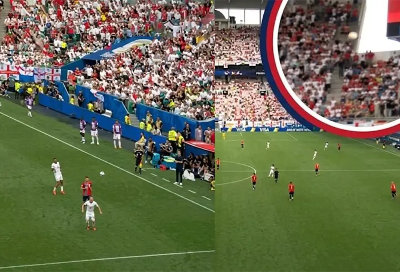 FIFA sobre el gol de Inglaterra FIFA sobre el gol de Inglaterra