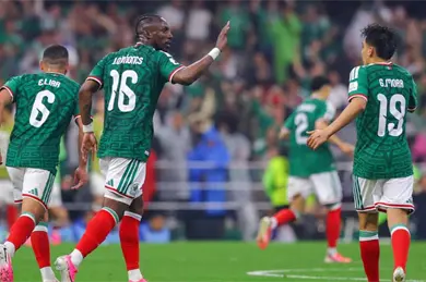 De vuelta al negocio, revelan el primer partido  del Tri en la era M&aacute;rquez