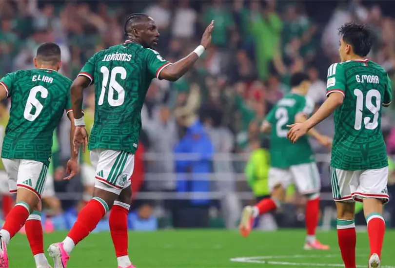Primer partido de México Primer partido de México