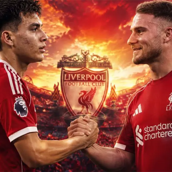 ¿Morita al Liverpool? Lo que dice Alexis Mac Allister sobre el mexicano ¿Morita al Liverpool? Lo que dice Alexis Mac Allister sobre el mexicano