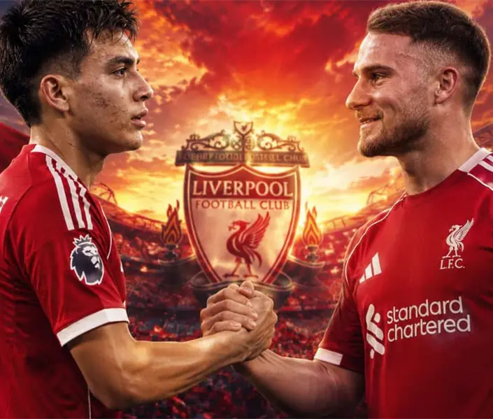 &iquest;Morita al Liverpool? Lo que dice Alexis Mac Allister sobre el mexicano