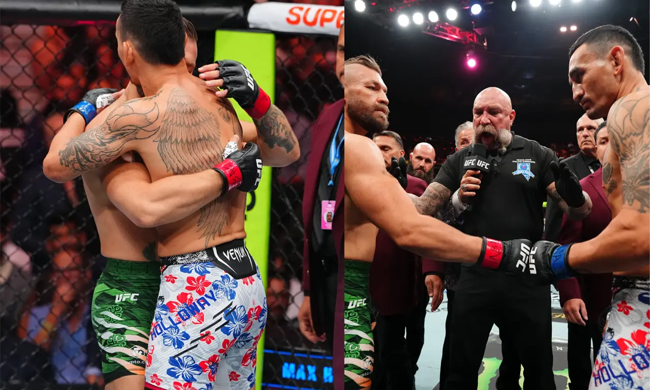  Conor McGregor lesionado en Las Vegas; su regreso terminó en apenas 69 segundos y abrió el debate sobre su retiro. 