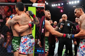 McGregor cae en 69 segundos: &iquest;s&iacute;ntoma del retiro?