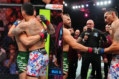 McGregor cae en 69 segundos: &iquest;s&iacute;ntoma del retiro?
