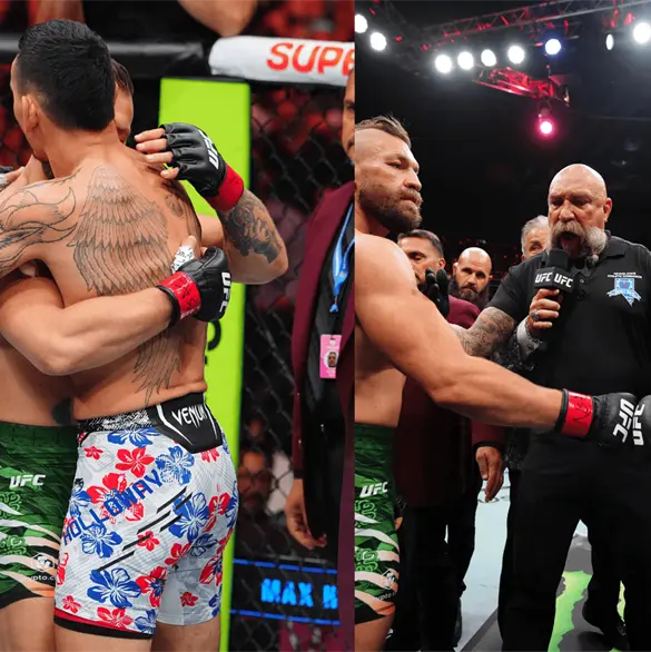 McGregor cae en 69 segundos: ¿síntoma del retiro? McGregor cae en 69 segundos: ¿síntoma del retiro?