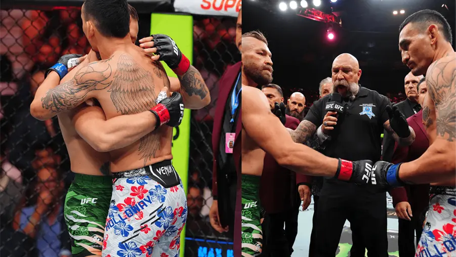 McGregor cae en 69 segundos: &iquest;s&iacute;ntoma del retiro?