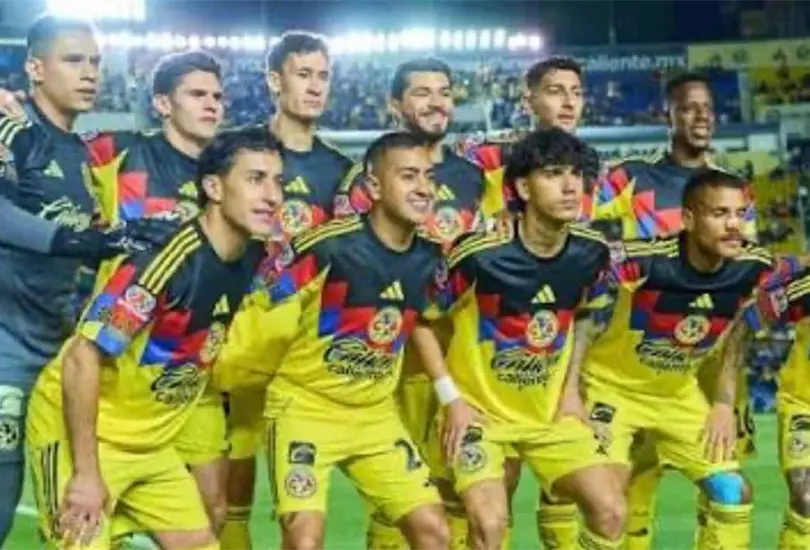 Destino gris de dos figuras del América Destino gris de dos figuras del América