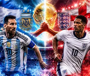 ¿Por cábala? La petición de Argentina para el duelo vs Inglaterra ¿Por cábala? La petición de Argentina para el duelo vs Inglaterra