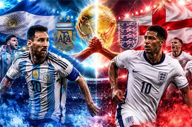 &iquest;Por c&aacute;bala? La petici&oacute;n de Argentina para el duelo vs Inglaterra