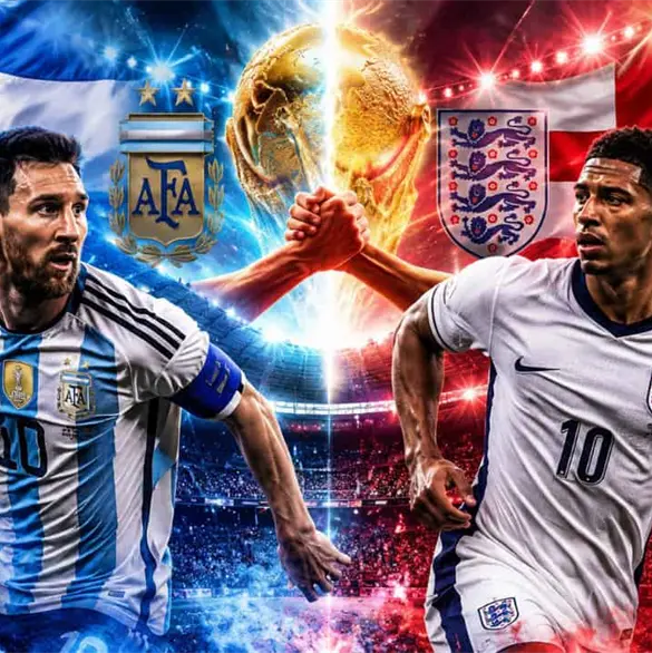 ¿Por cábala? La petición de Argentina para el duelo vs Inglaterra ¿Por cábala? La petición de Argentina para el duelo vs Inglaterra