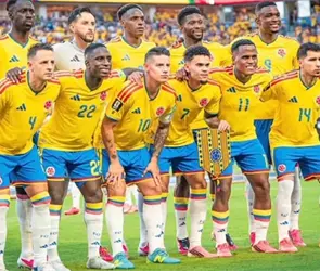 ¿Amenazado? El jugador de Colombia que se escondió tras su eliminación ¿Amenazado? El jugador de Colombia que se escondió tras su eliminación