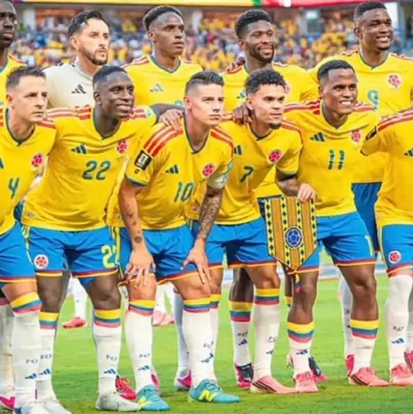 ¿Amenazado? El jugador de Colombia que se escondió tras su eliminación ¿Amenazado? El jugador de Colombia que se escondió tras su eliminación