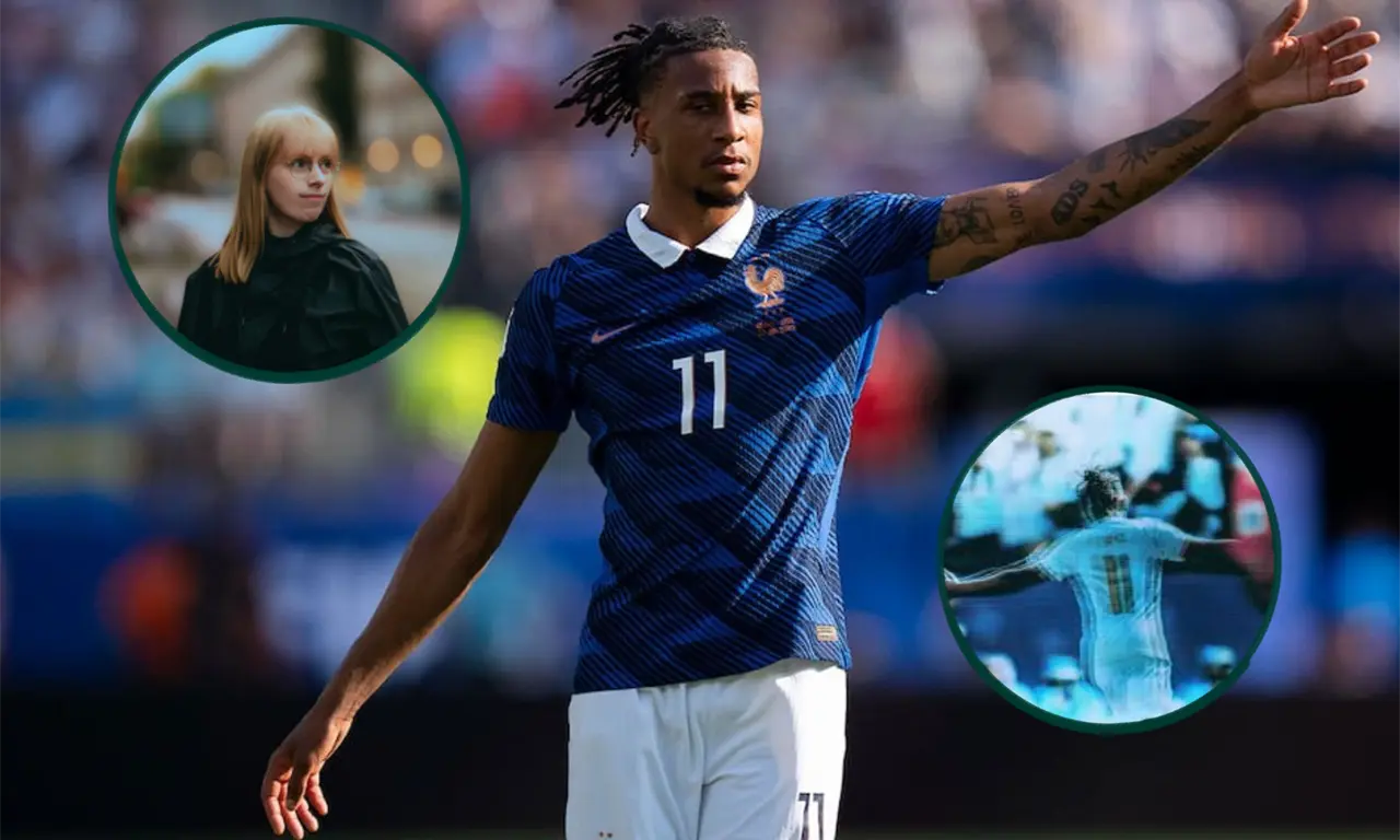  El emotivo gesto de Michael Olise con su fotógrafa en el Mundial 2026 