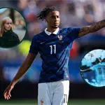 El emotivo gesto de Michael Olise con su fot&oacute;grafa en el Mundial 2026
