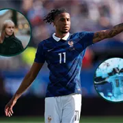 El emotivo gesto de Michael Olise con su fot&oacute;grafa en el Mundial 2026