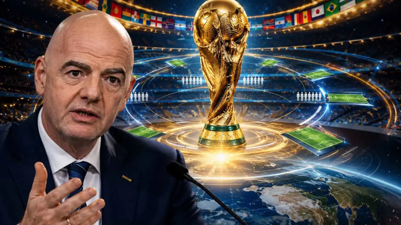  Nuevo formato para el Mundial 