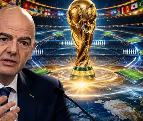¿Mundial más largo? La nueva idea de la FIFA para el 2030 ¿Mundial más largo? La nueva idea de la FIFA para el 2030