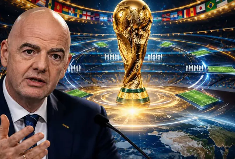 Nuevo formato para el Mundial Nuevo formato para el Mundial