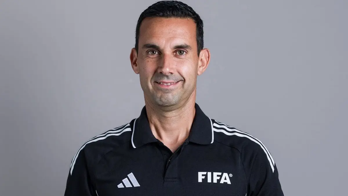  César Ramos solo pitó dos partidos del Mundial 2026 