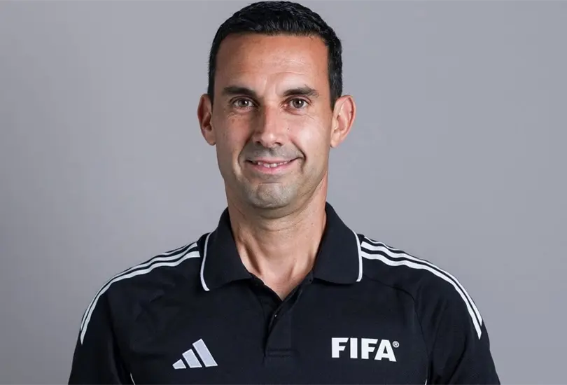 César Ramos solo pitó dos partidos del Mundial 2026 César Ramos solo pitó dos partidos del Mundial 2026