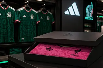 ¿Y esta joyita? Filtran la playera del Tri Femenil para el Mundial 2027 ¿Y esta joyita? Filtran la playera del Tri Femenil para el Mundial 2027