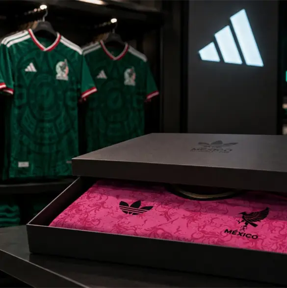 &iquest;Y esta joyita? Filtran la playera del Tri Femenil para el Mundial 2027