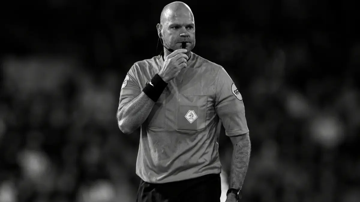  Rob Dieperink pudo haber pitado el Mundial 2026 