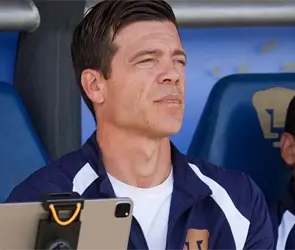 Tarde para el olvido, el triste debut de Solari con Pumas