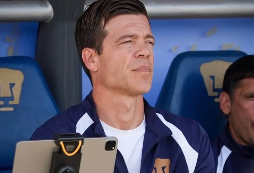 Triste debut de Solari