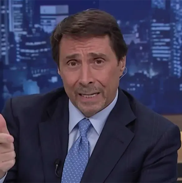 Periodista argentino vuelve a hablar de los mexicanos y ataca a Sheinbaum Periodista argentino vuelve a hablar de los mexicanos y ataca a Sheinbaum